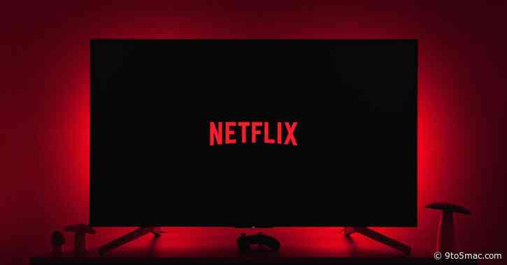 Netflix games may be coming to TV, using your iPhone as a controller