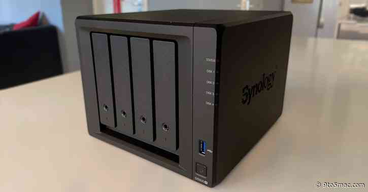 Synology review: How a NAS can enhance your Apple device experience