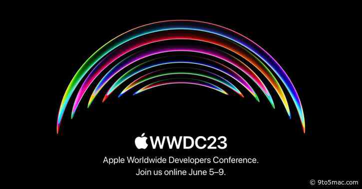 WWDC 2023 confirmed for June 5 to June 9: iOS 17, Reality Pro headset, and more expected