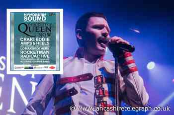 Free music event Hyndburn Sounds coming to Accrington today