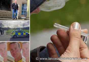 All the cases from the Magistrates' Courts in March