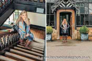 Jennifer Thomas visits Samlesbury Hall to explore family's past