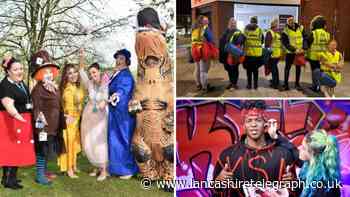 40 Blackburn College students to sleepover at Madame Tussauds