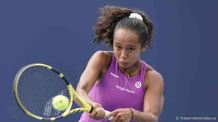 Fernandez, Townsend advance to Miami Open women’s doubles final