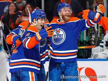 Big Boyz Brigade pushes Edmonton Oilers into serious Stanley Cup contention