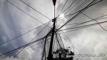 At Least 48K ComEd Customers Without Power as Storms Hammer Chicago Area