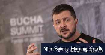 Expecting war to last till mid-2024, Ukraine granted $172b loan to keep economy afloat