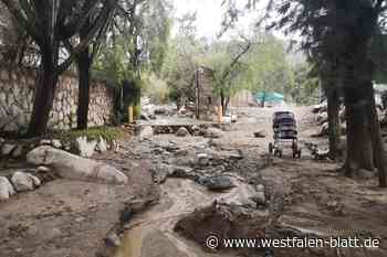 Westfälisches Kinderdorf sammelt Spenden für überschwemmtes Kinderdorf in Peru