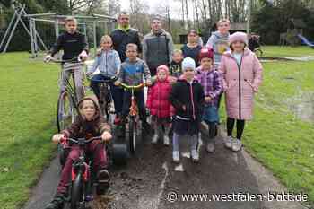 Spenge: Wie es mit dem ukrainischen Kinderheim am Hücker Moor weitergeht