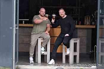 Bielefelder Rockcafé-Chef eröffnet Bar in Herford