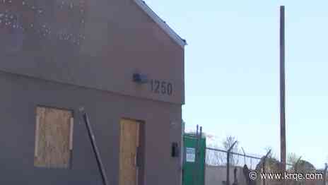 Proposed site of controversial Safe Outdoor Space to be traded by city to state