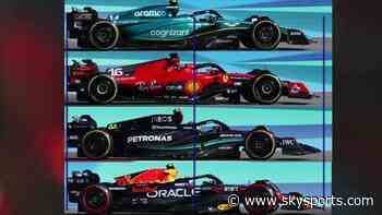 SkyPad: Hamilton's seat position analysed