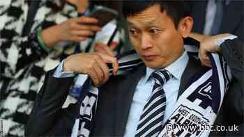 West Bromwich Albion: Baggies chairman Guochuan Lai 'guarantees' to repay £5m debt