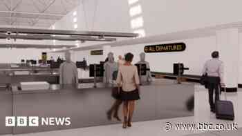 New Birmingham Airport security area to be ready by June 2024