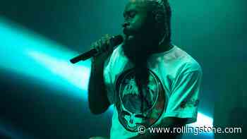Flatbush Zombies’ Zombie Juice Releases ‘Dizzy’ With Spitfire Delivery