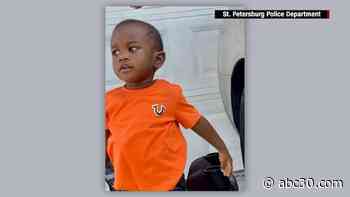 Body of missing Florida toddler found in alligator jaws; father arrested, police say