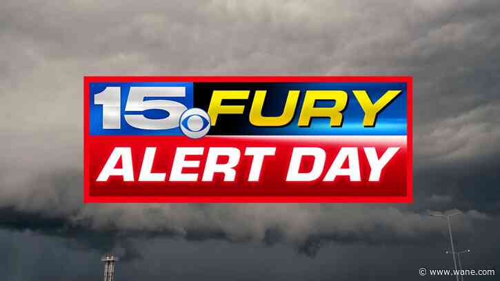 Friday's 15 Fury Alert Day is over