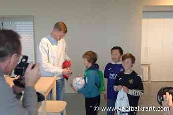 Jan Vertonghen geeft inkijk in zijn grote hart: &quot;Als je zo'n ziekenhuis buitenkomt... Pff... Dat heeft een impact&quot;