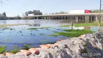 Parts of Kings and St. John's rivers shut down by Tulare County sheriff