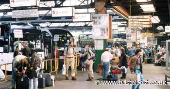 A look back at the history of Bristol's buses over the decades
