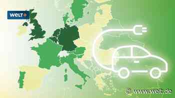 Elektrowüste Europa