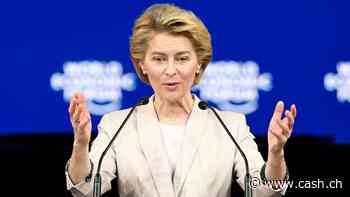 Von der Leyen offenbar Kandidatin für das Amt des Nato-Generalsekretärs