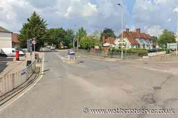 No plans for changes despite crash at A405/Horseshoe Lane