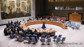 UN-Sicherheitsrat: Putins Atompläne sorgen für Streit