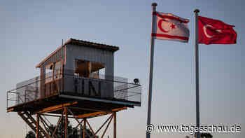 Nordzypern: "Wie eine türkische Kolonie"