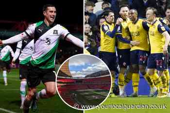 Papa John's Trophy Final at Wembley: Kick-off time, price of a pint