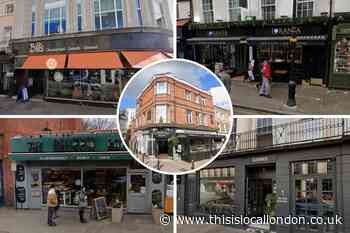 The best brunch spots in Greenwich according to TikTok