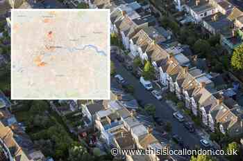 Redbridge house prices: Average house prices rise by £1,000