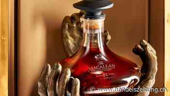 Dieser Whisky kostet so viel wie ein Ferrari