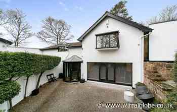Caldy home 'abundant with character and charm' for £950,000