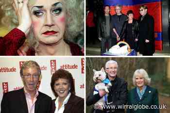 The life and career of much-loved entertainer Paul O’Grady