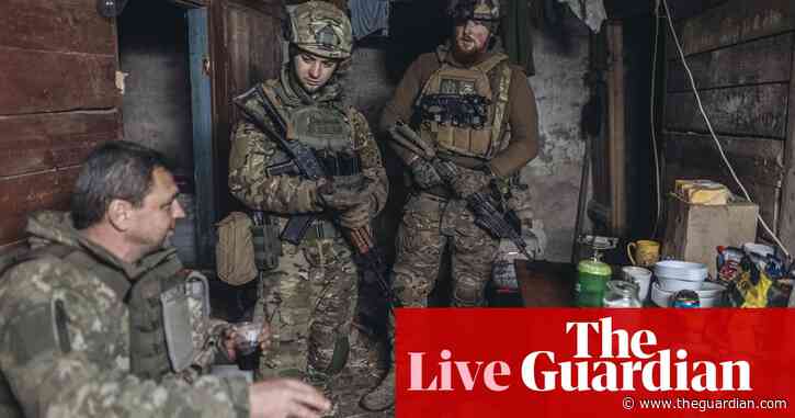 Russia-Ukraine war live: IMF approves four-year $15.6bn loan programme for Ukraine