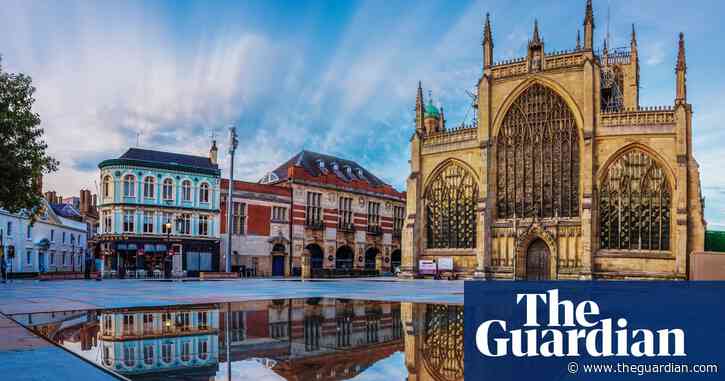 Eight great trips for the long bank holiday weekends