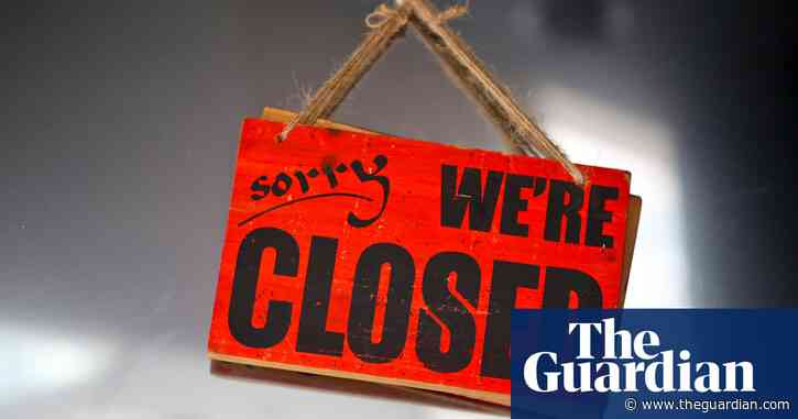 ‘We won’t be here for long’: UK firms fear the worst as energy bill support ends