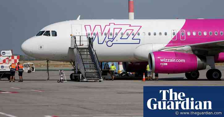‘It feels like a scandal’: Wizz Air passengers claim website bug cost them extra