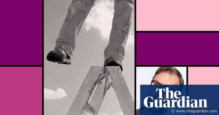 Tim Dowling: I’m fixing the roof – and my life is hanging by a thread