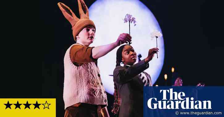 The Lost Spells review – enchanting musical has an abundance of magic