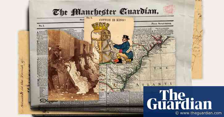 The Guardian’s slavery links: it’s right to finally confront the wrongs of the past | Letters