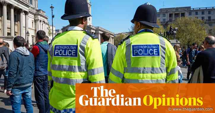 The Guardian view on community policing: patrols aren’t a panacea | Editorial