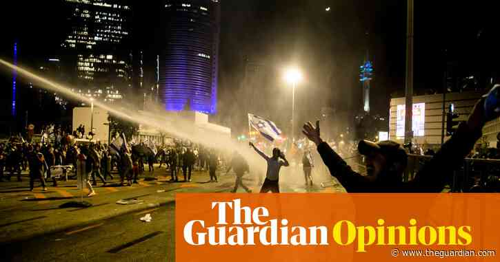 Netanyahu is leading a coup against his own country. But the threat is not only to Israel | Jonathan Freedland