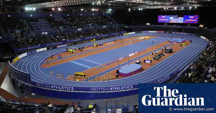 UK Athletics bans transgender athletes from female competition