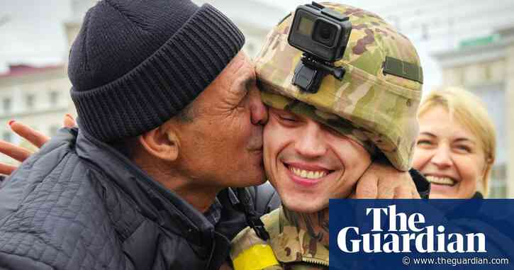 Kherson: from heaven of Ukrainian liberation to hell of Russian bombardment