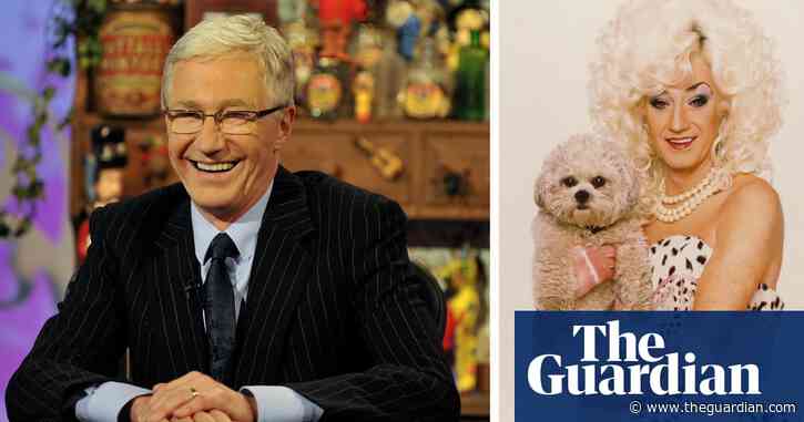 Looking back at the life and career of Paul O'Grady – video obituary