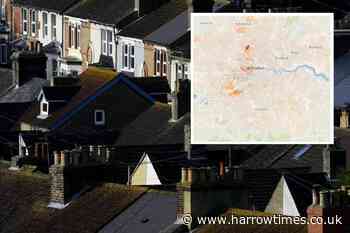 Harrow house prices: Average house prices fall by £2,000