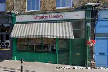 London's Sylvania Family shop to close down after 30 years
