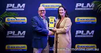 Top New Holland dealers recognised